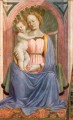 Madonna und das Kind mit Saints3 Renaissance Domenico Veneziano